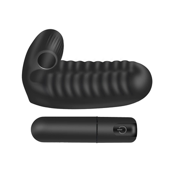Female G-Spot Masturbator / Clitoral Finger Massager / Adult Sex Toys Vibrator - EVE's SECRETS